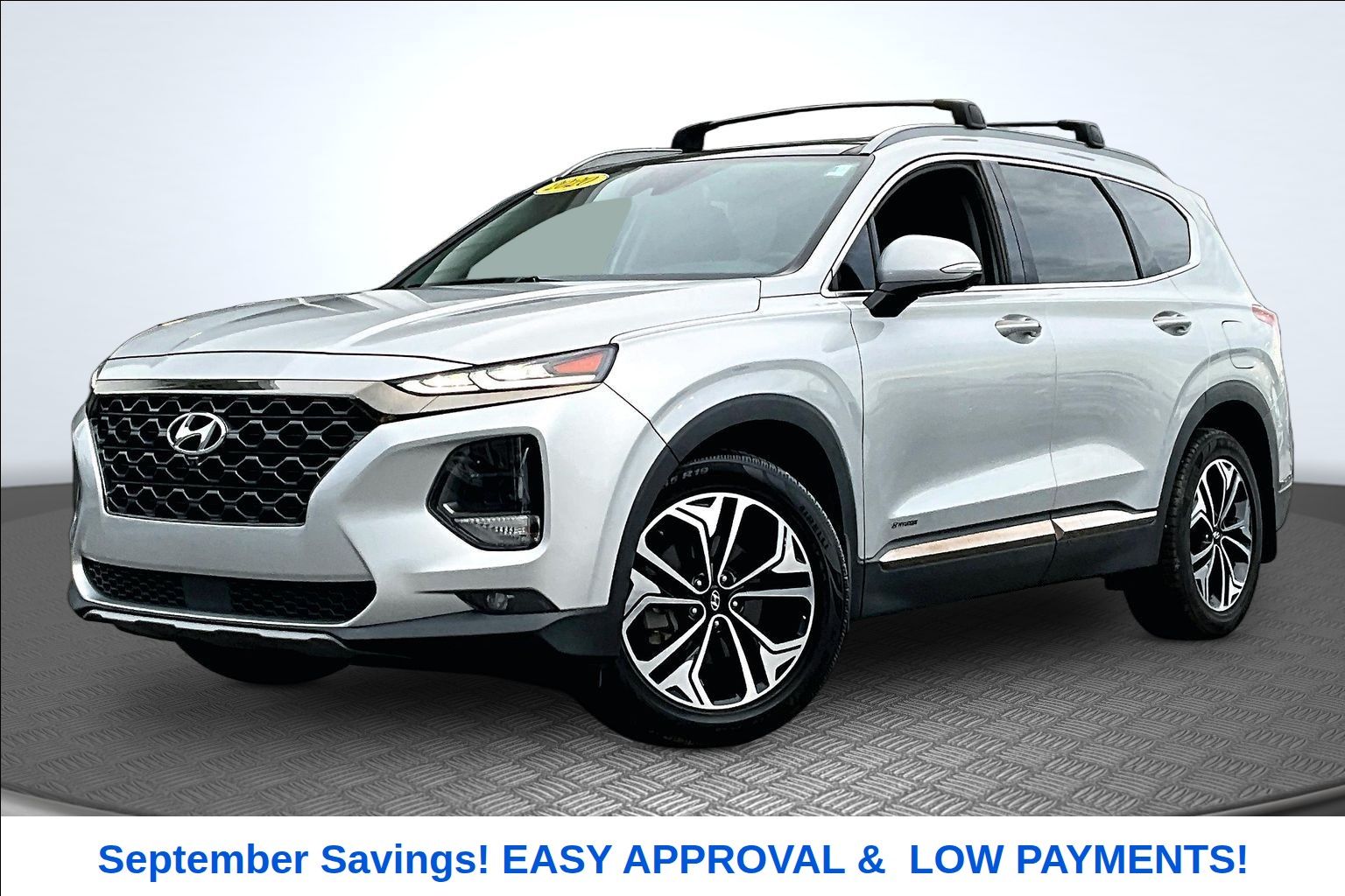2020 Hyundai Santa Fe