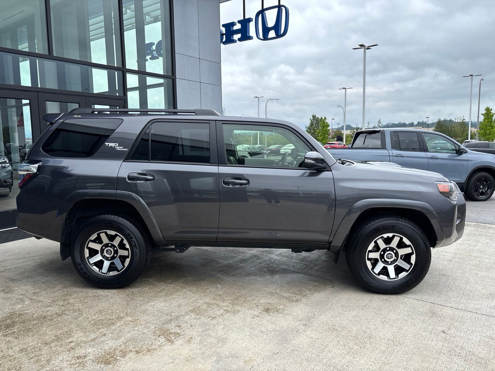 Used 2023 Toyota 4Runner SUV