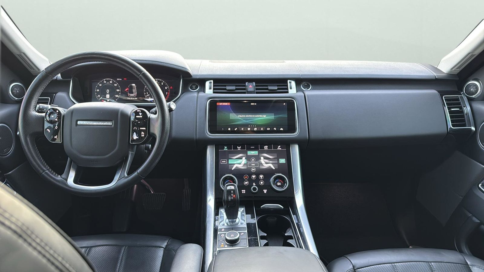 Used Car 2020 Land Rover Range Rover Sport  Hse For Sale Under $30,000 In Austin, Texas