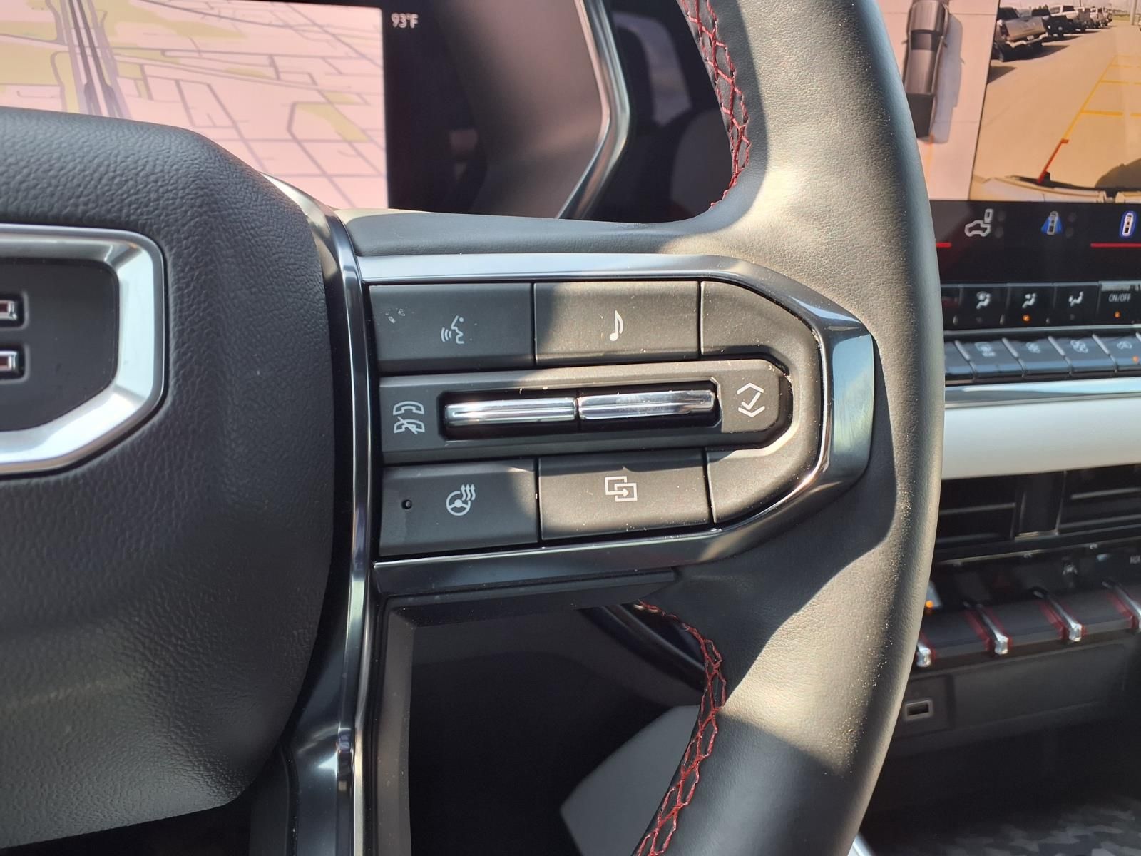 2024 GMC Canyon AT4X Silver at Classic Chevrolet Galveston
