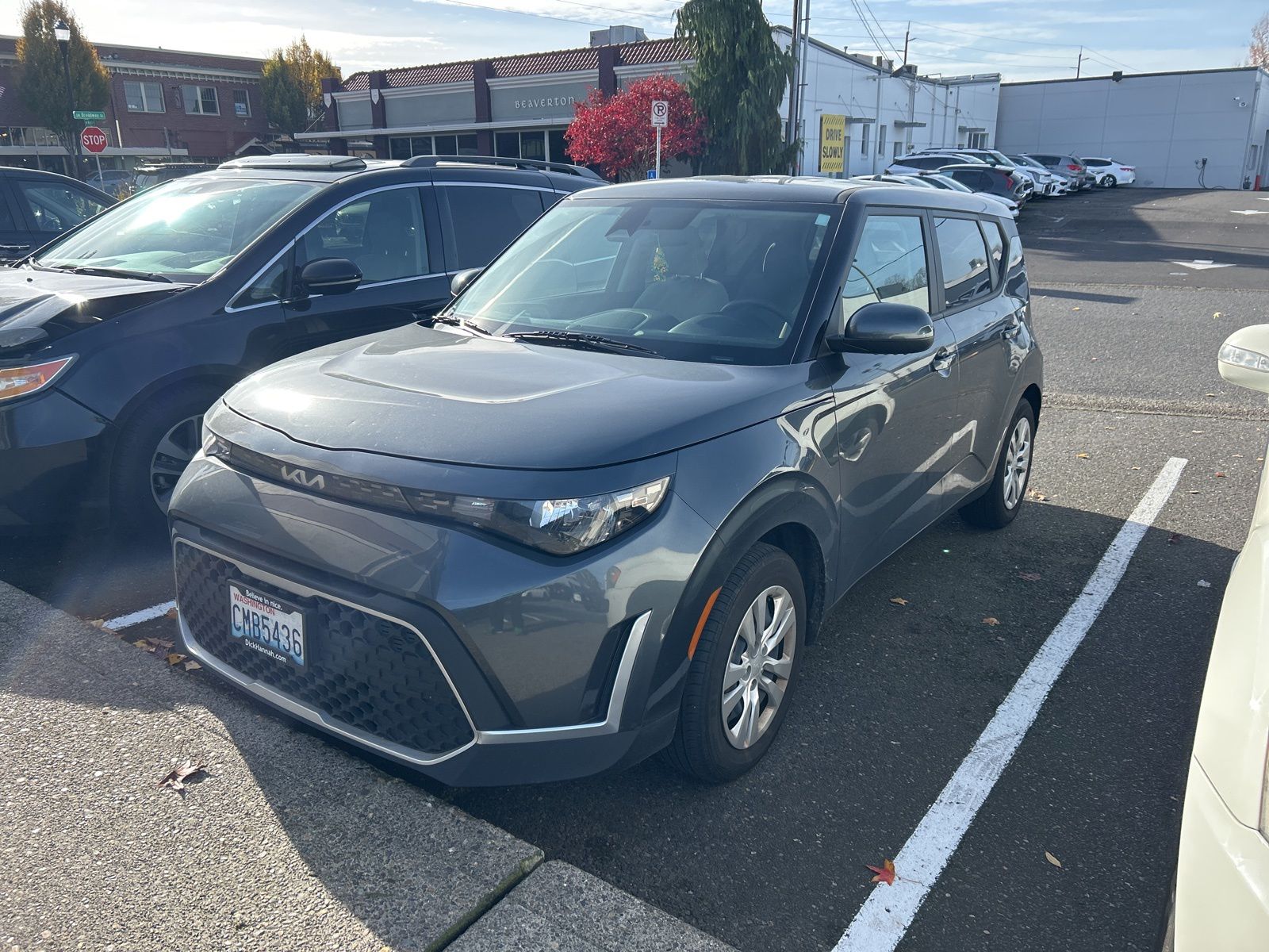 2023 Kia Soul LX