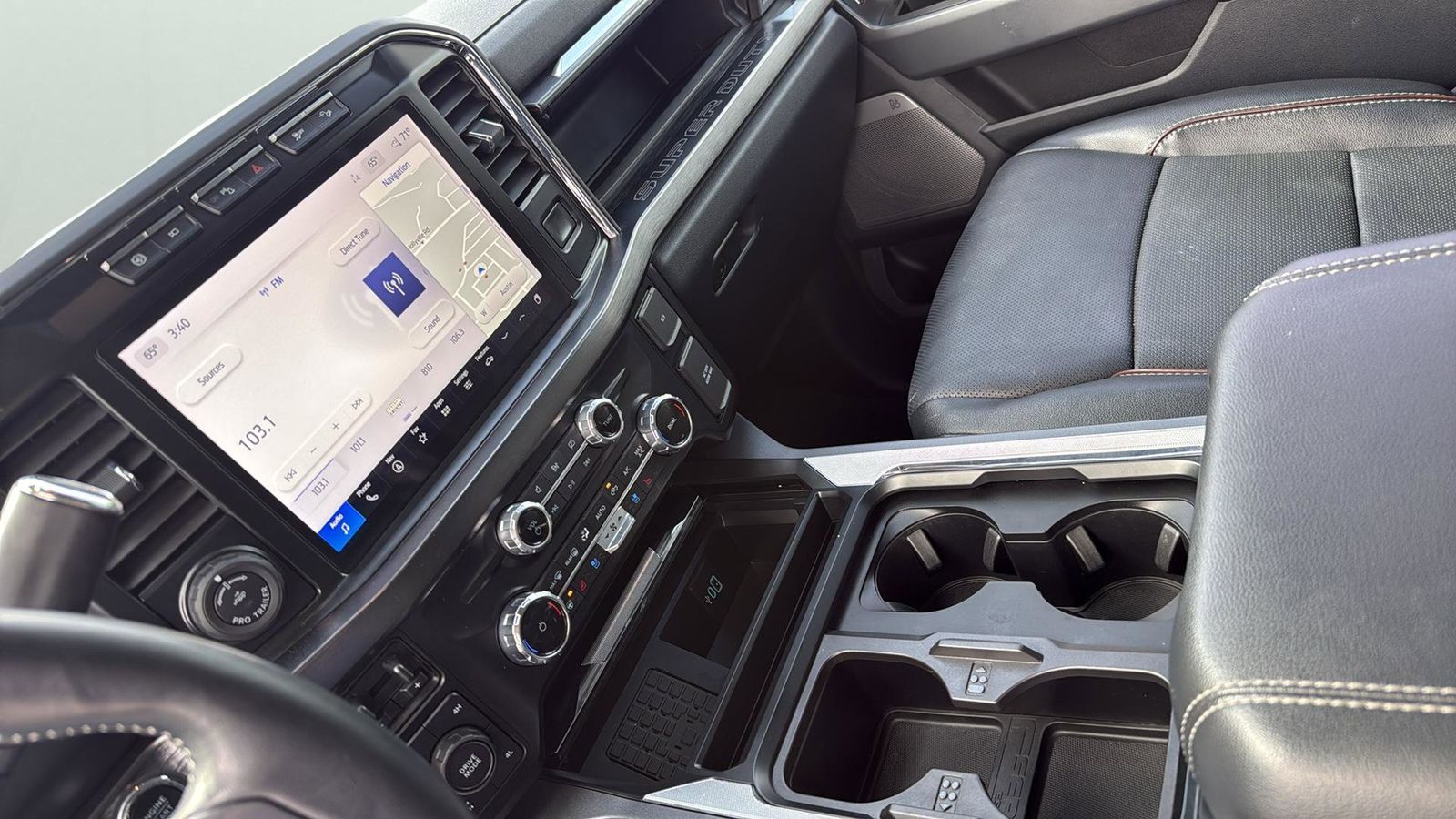 Used Car 2023 Ford F-250sd  Lariat For Sale Under $80,000 In Austin, Texas