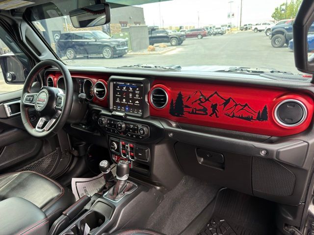 Used 2023 Jeep Gladiator Truck