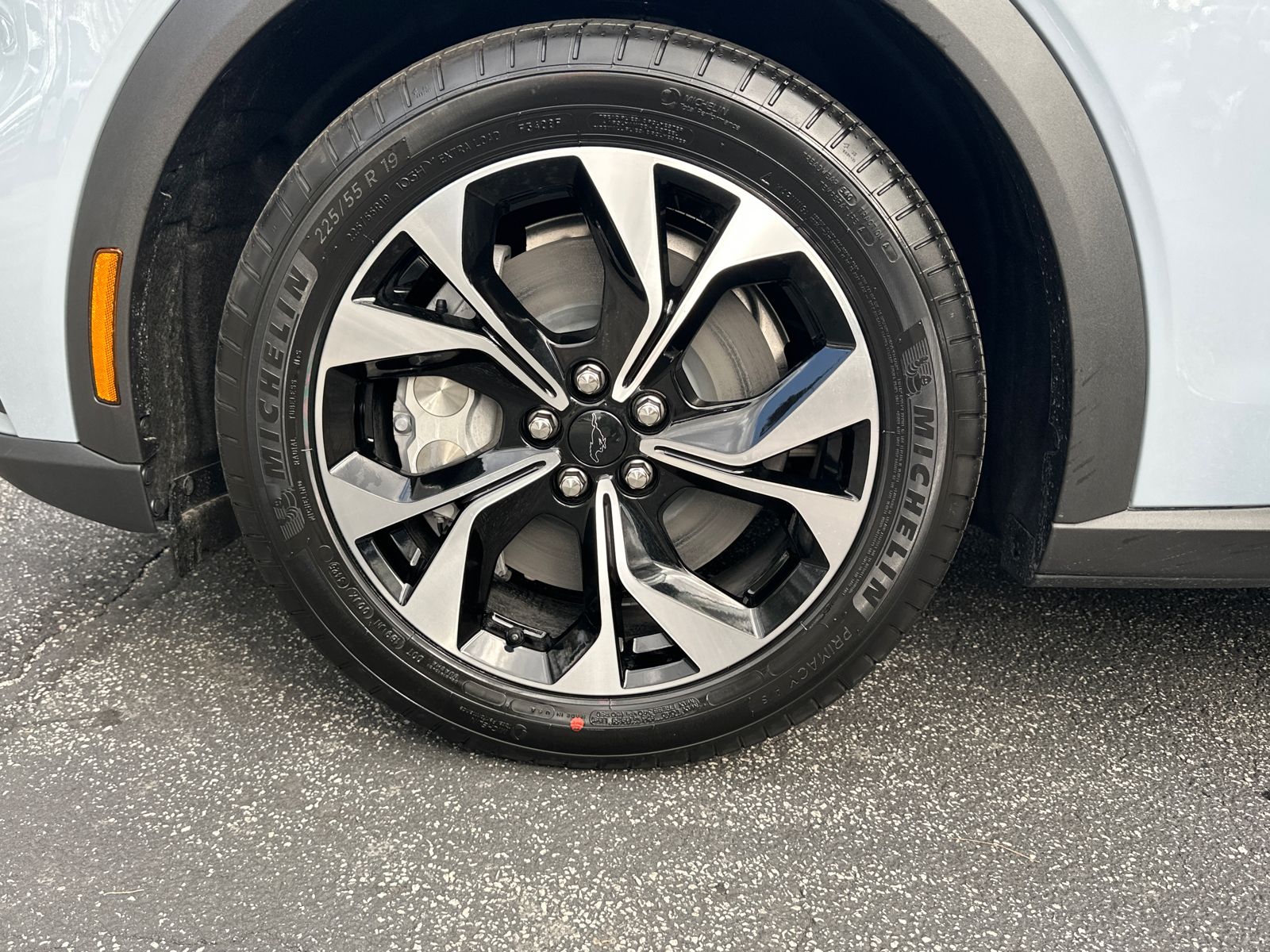 New 2026 Glacier Gray Metallic Tri-coat Ford Select image 12