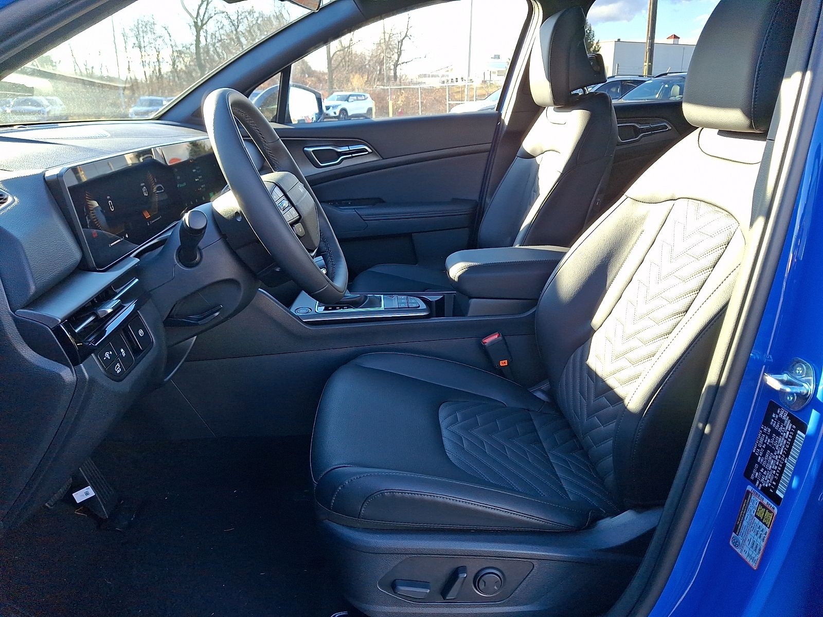 2026 Kia Sportage X-Line - Photo 14