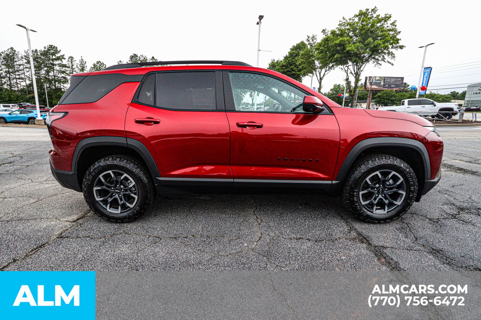 Used 2025 Red Chevrolet ACTIV image 10