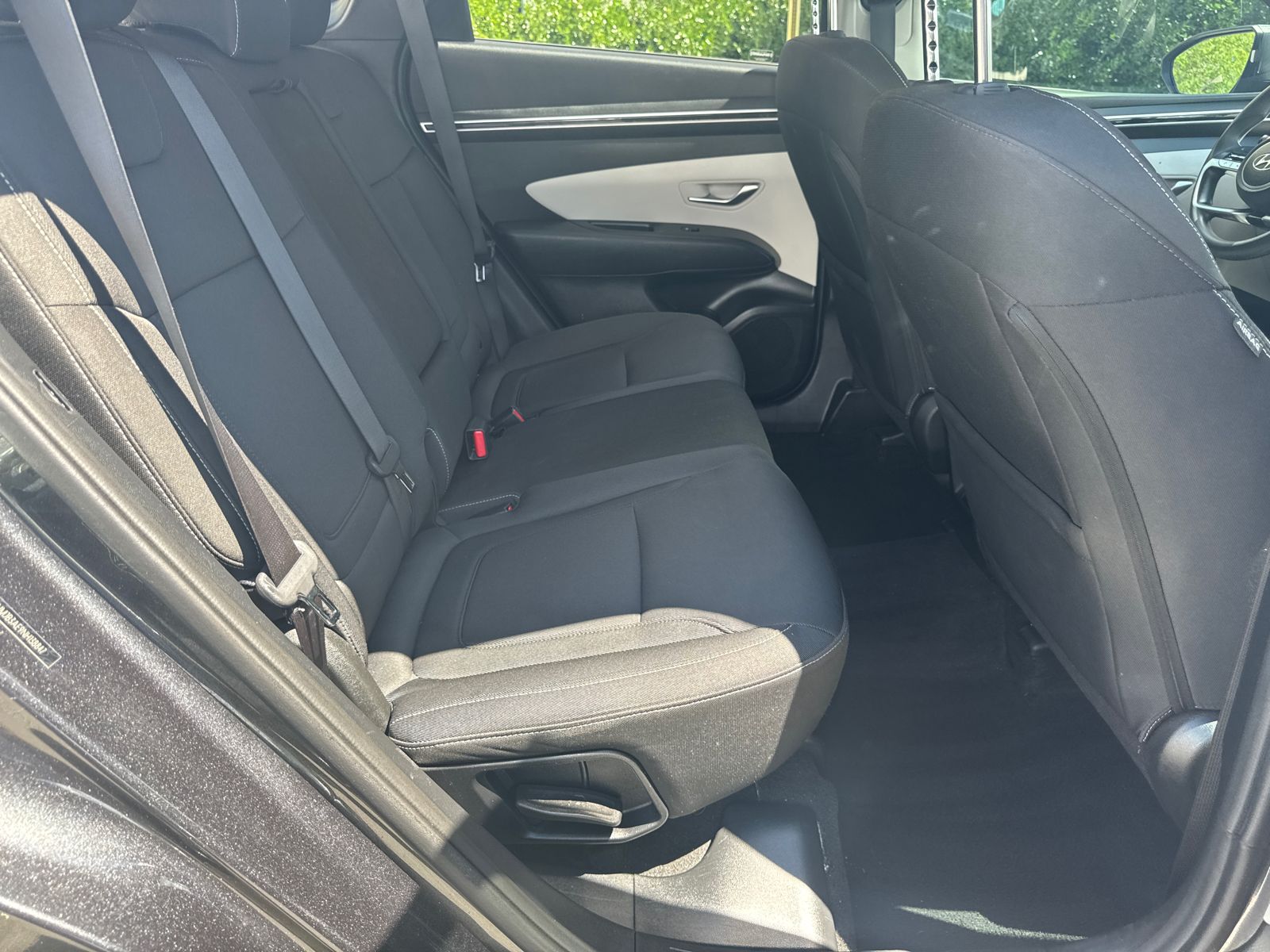 Used 2022 Gray Hyundai SEL image 15