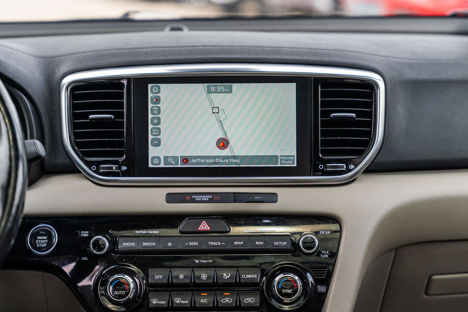 Used 2022 Kia Sportage SUV