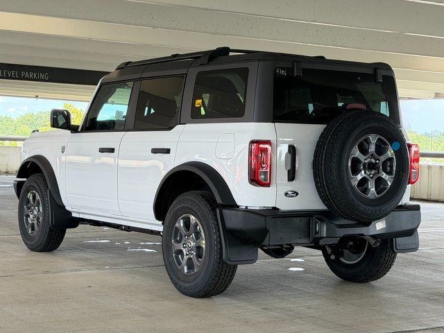 New 2026 Oxford White Ford Big Bend image 4