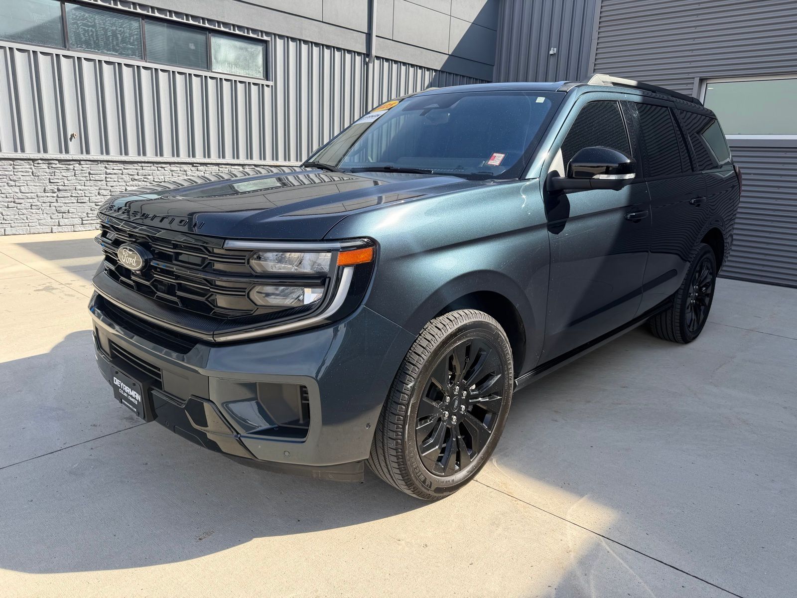 2025 Ford Expedition Platinum 4WD