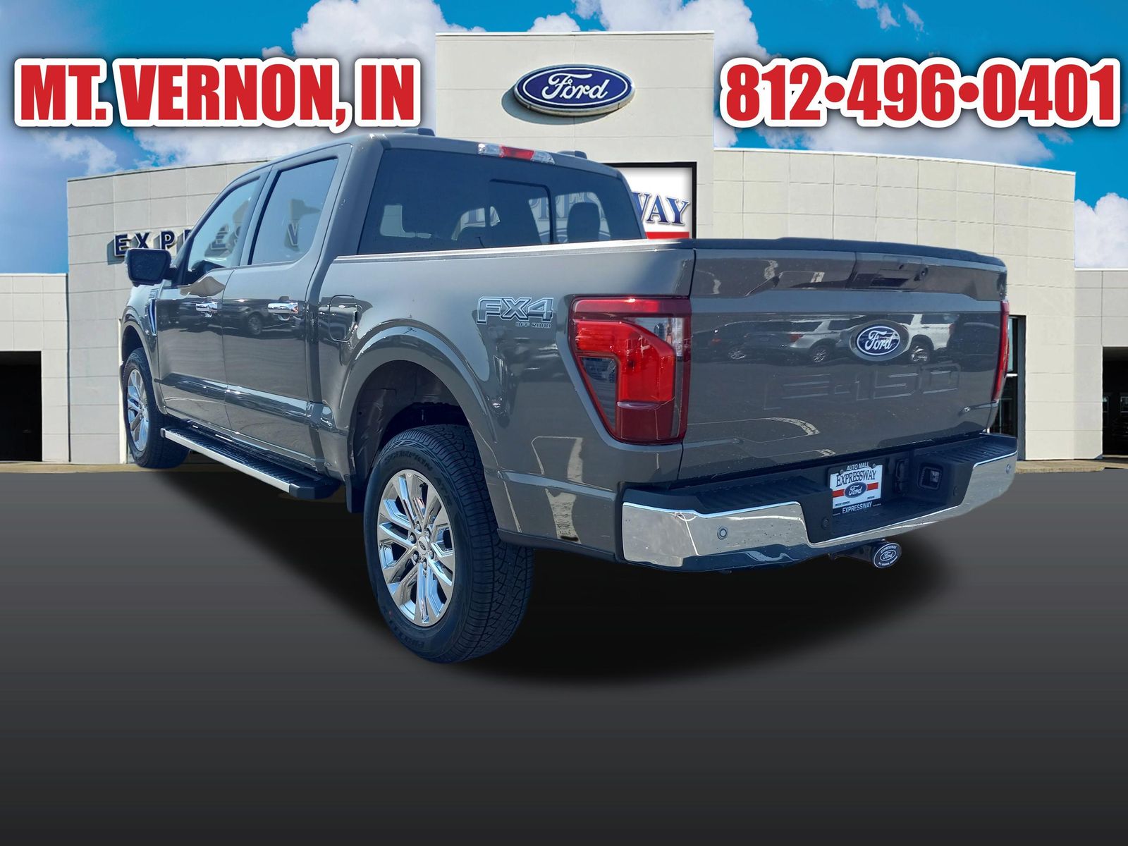 2026 Ford F-150 image 9