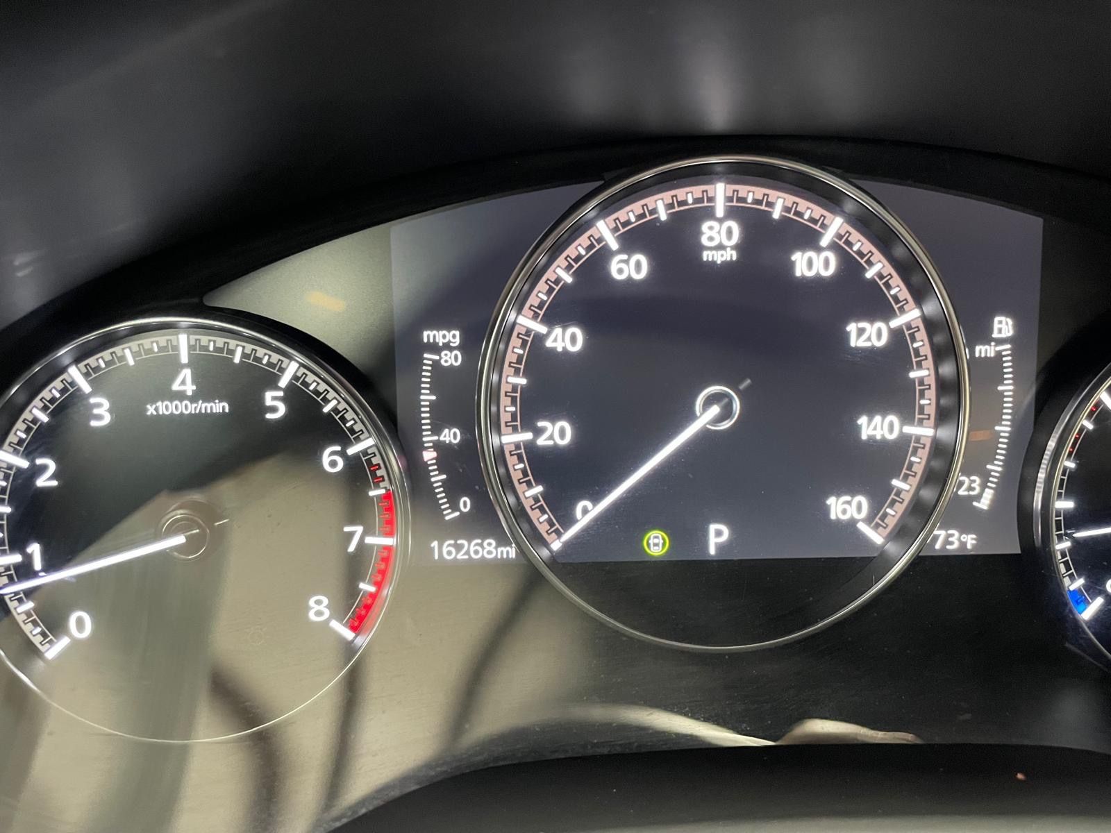 Used Car 2025 Mazda Mazda3  2.5 S Preferred Package For Sale Under $25,000 In Austin, Texas