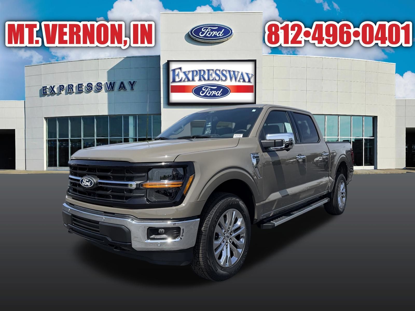 2026 Ford F-150 image 2
