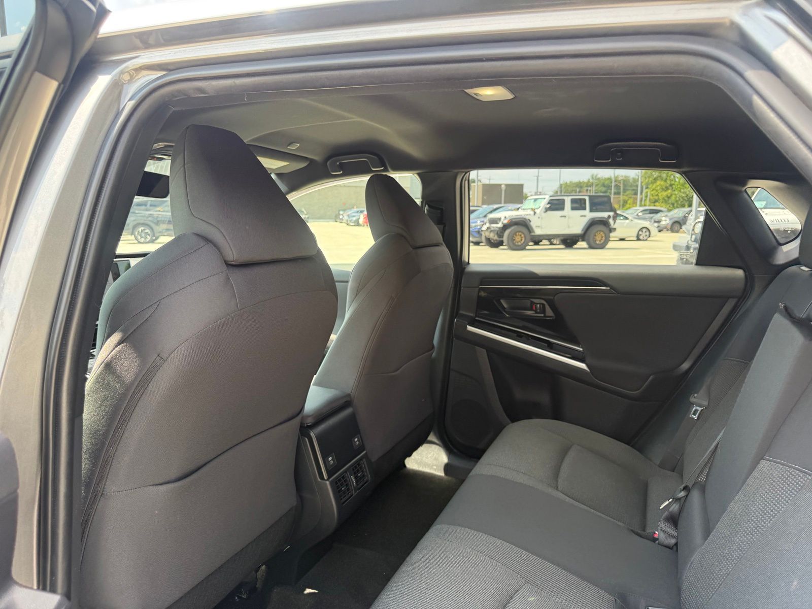 Used 2023 Black Subaru Premium image 13