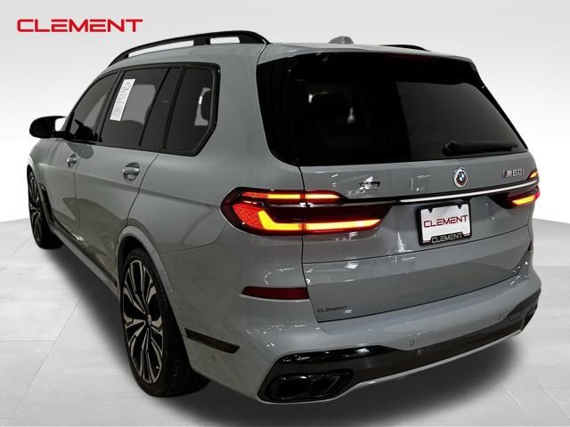 2023 BMW X7 M60i 22