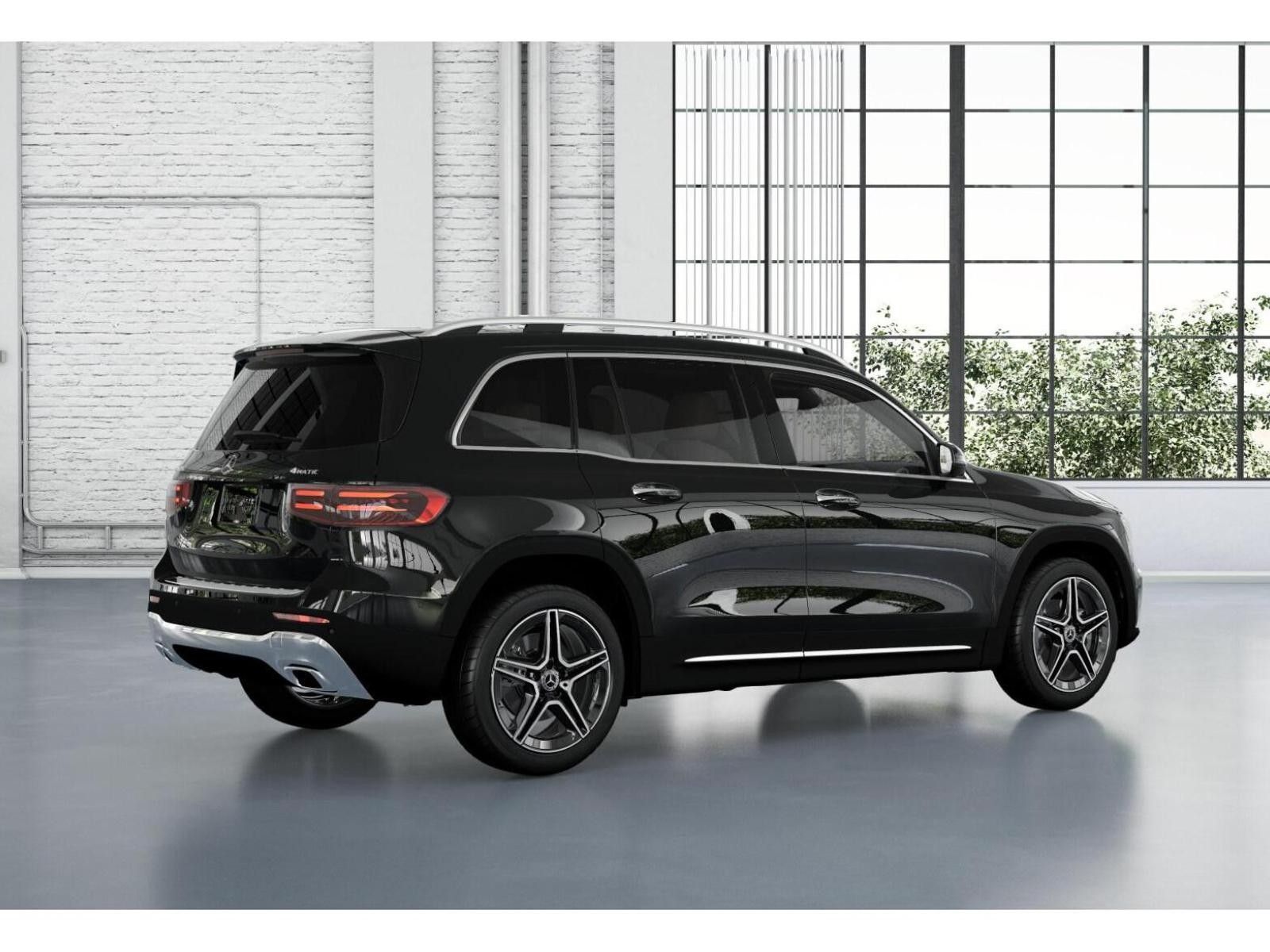 New 2026 Mercedes-benz GLB SUV