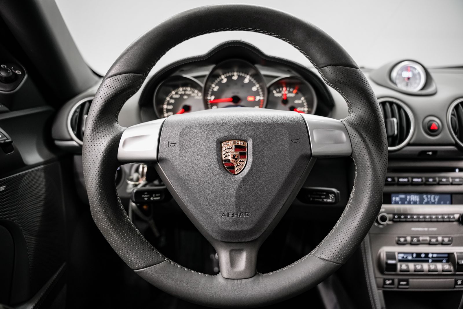2006 Porsche Cayman S — photo 10