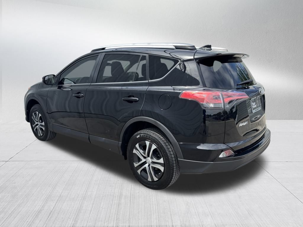 Used Car 2018 Toyota Rav4  Le For Sale Under $25,000 In Austin, Texas