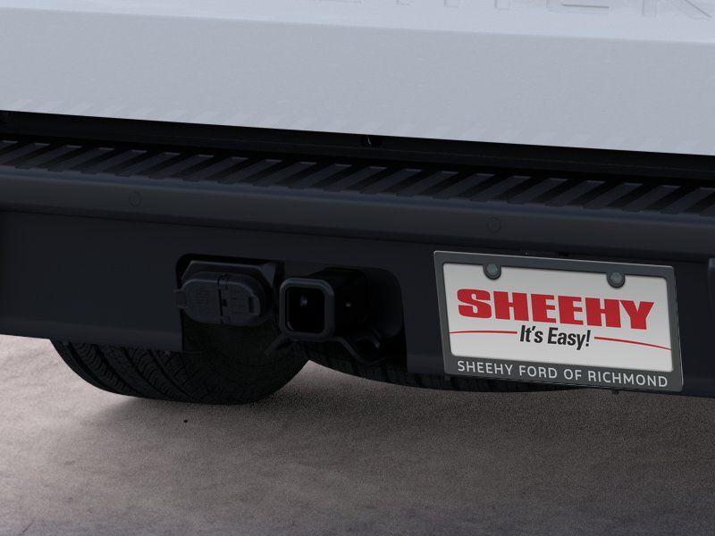 New 2026 Oxford White Ford XLT image 23