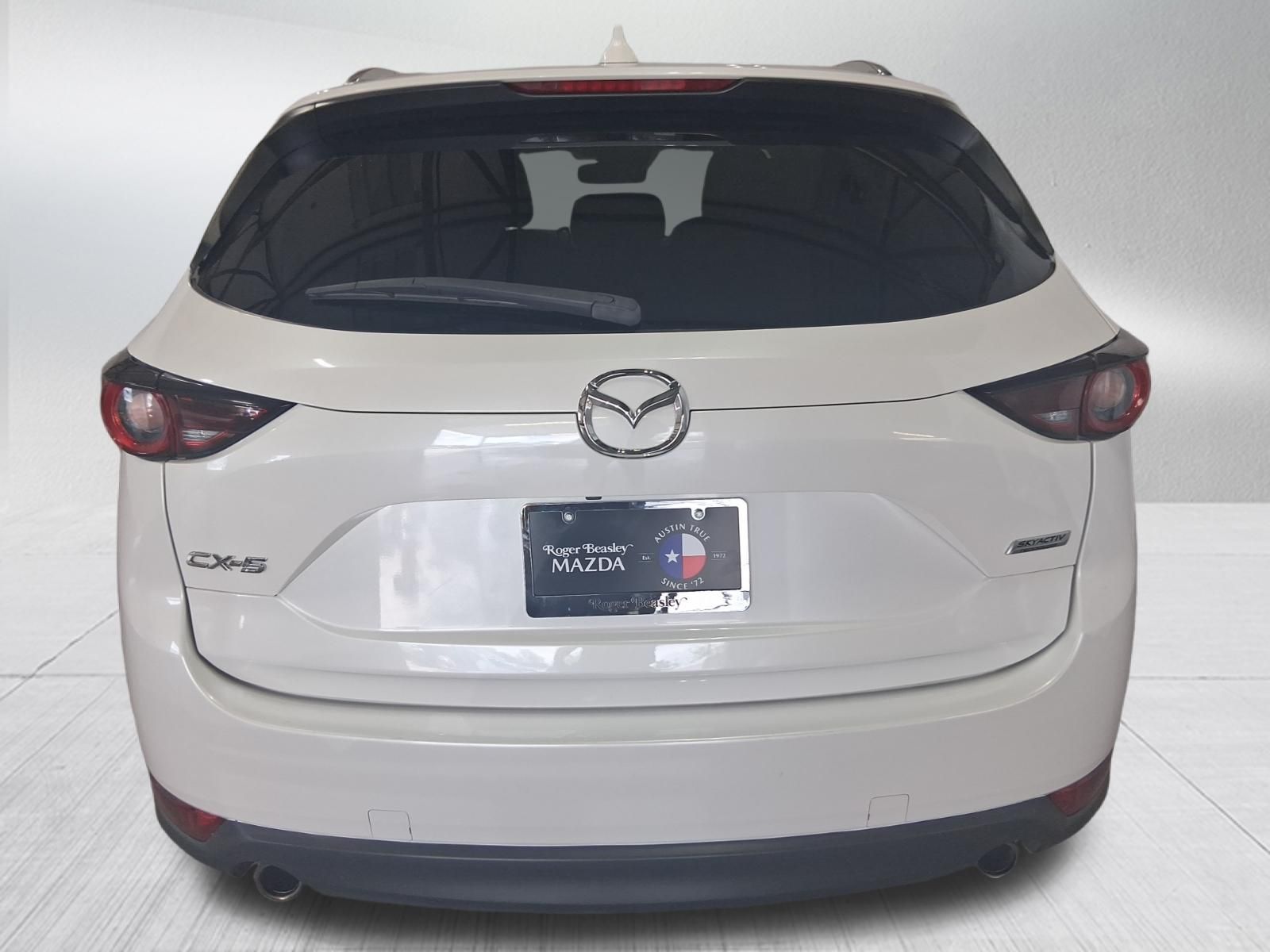 Used Car 2018 Mazda Cx-5  Touring For Sale Under $20,000 In Austin, Texas