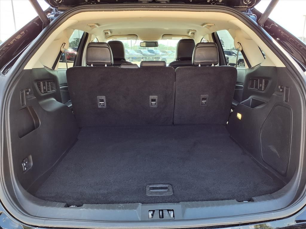 2024 Ford Edge Titanium Black at AutoSavvy Houston Northwest