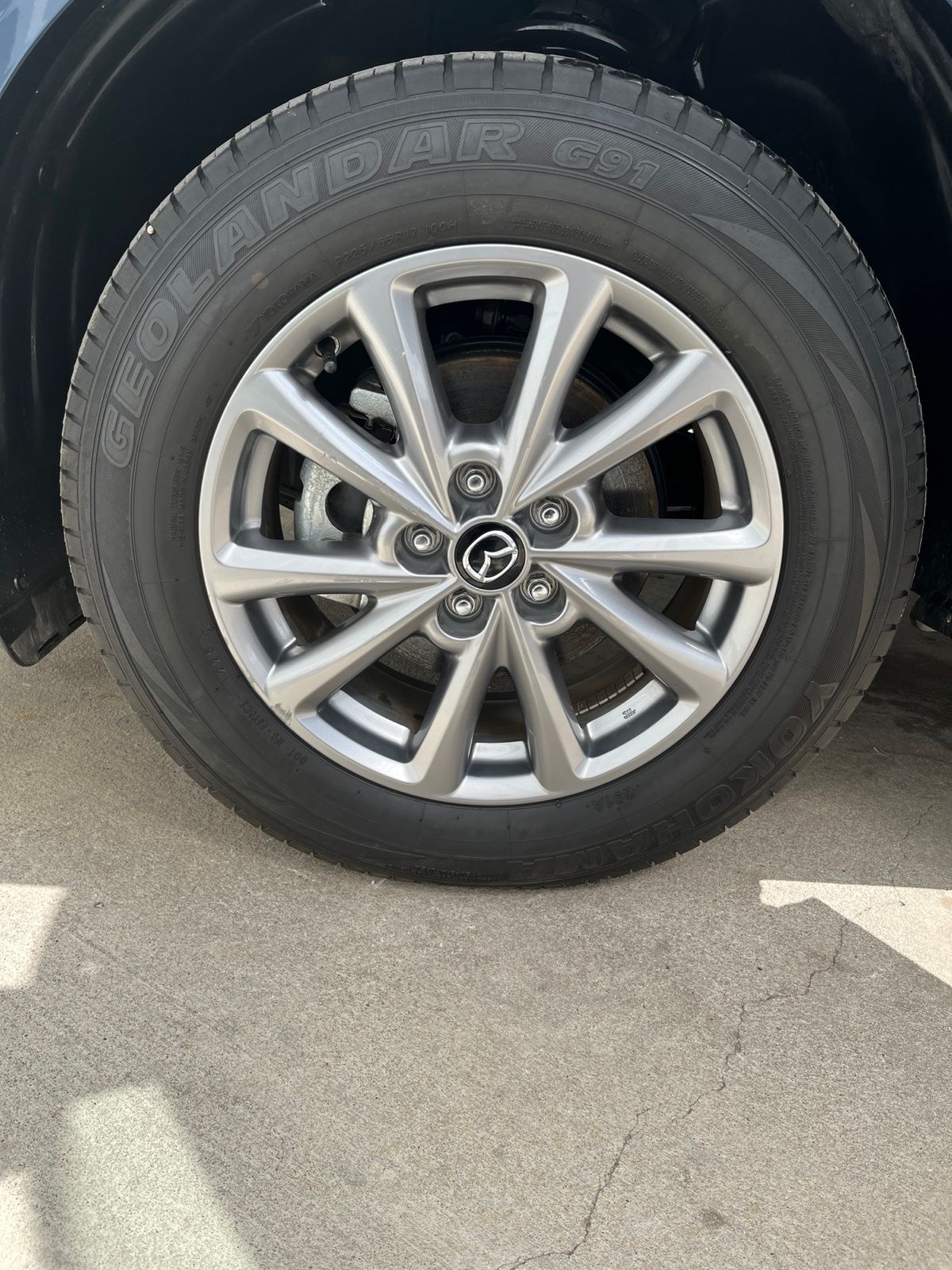 Used Car 2025 Mazda Cx-5  2.5 S Preferred Package For Sale Under $30,000 In Austin, Texas