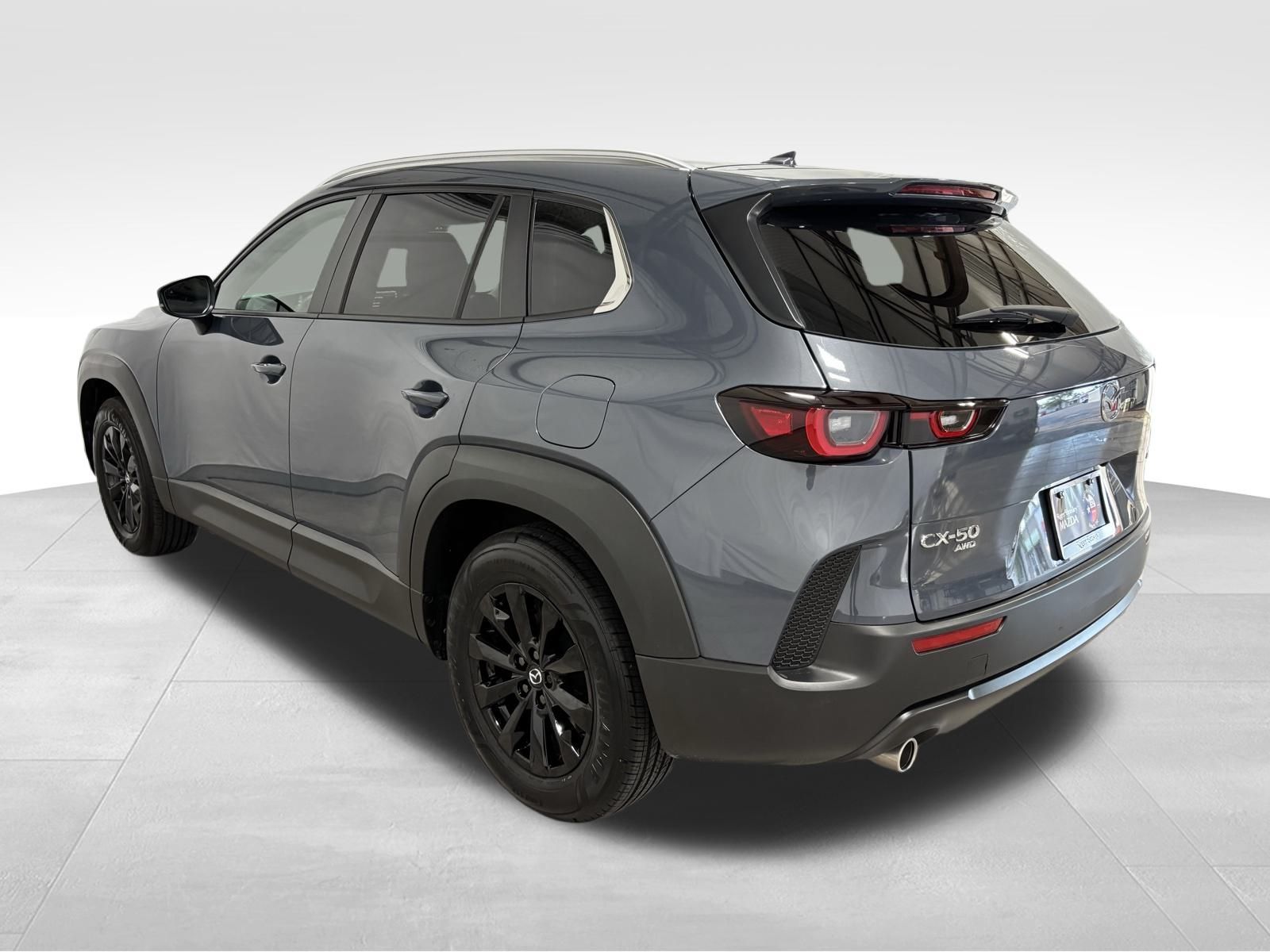 Used Car 2025 Mazda Cx-50  Utility 2.5 S Premium Package All Wheel Drive For Sale Under $35,000 In Austin, Texas