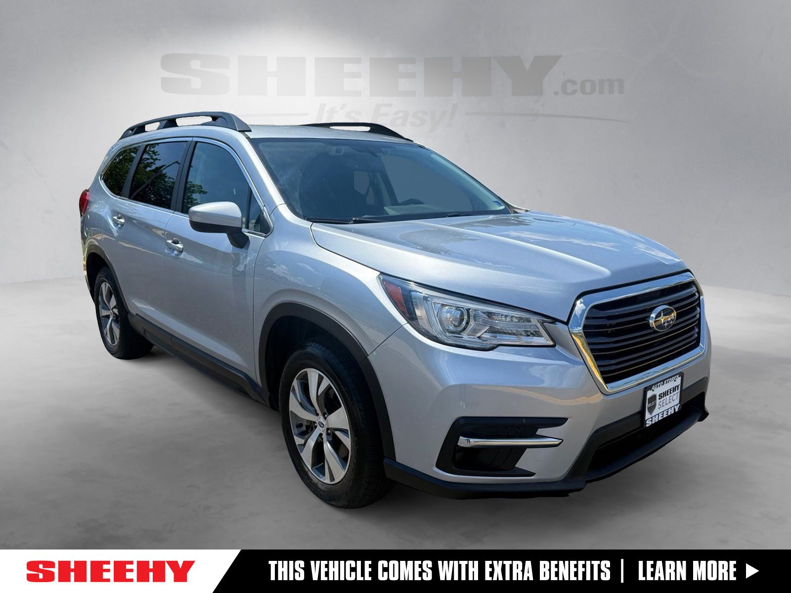 2022 Subaru Ascent Premium