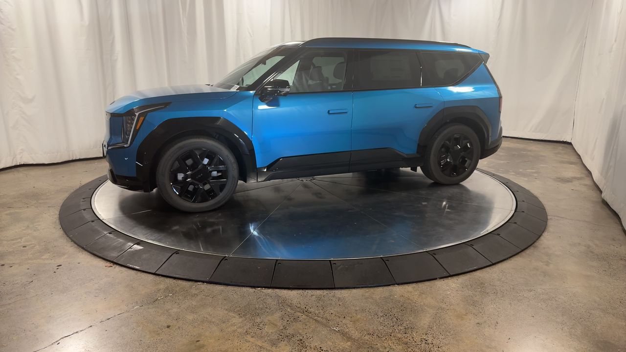 2026 Kia EV9 Land photo 4
