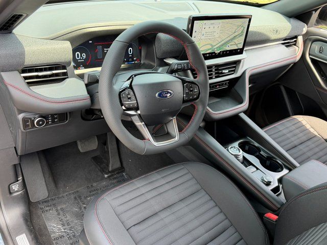 New 2026 Vapor Blue Metallic Ford ST-Line image 23