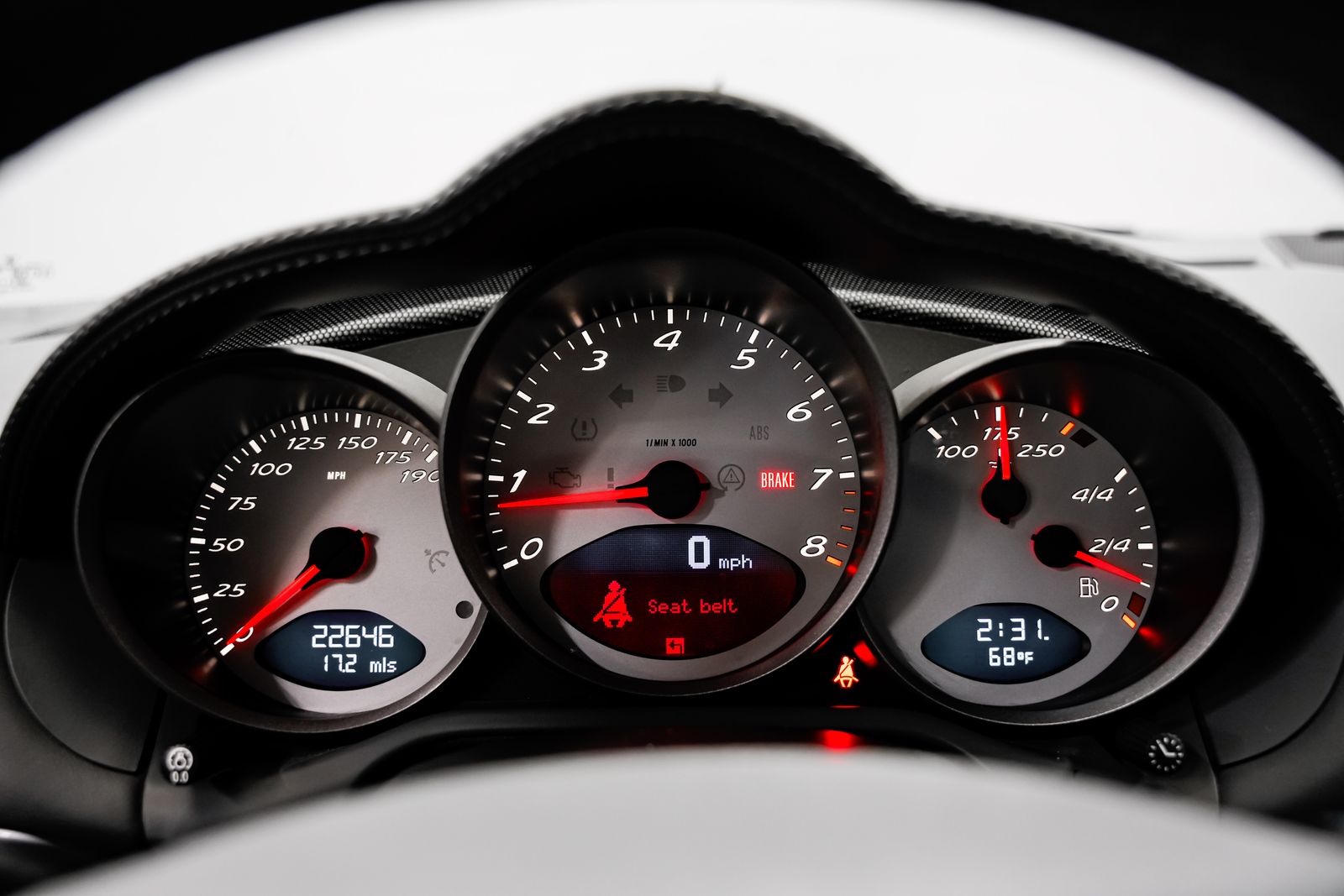 2006 Porsche Cayman S — photo 10