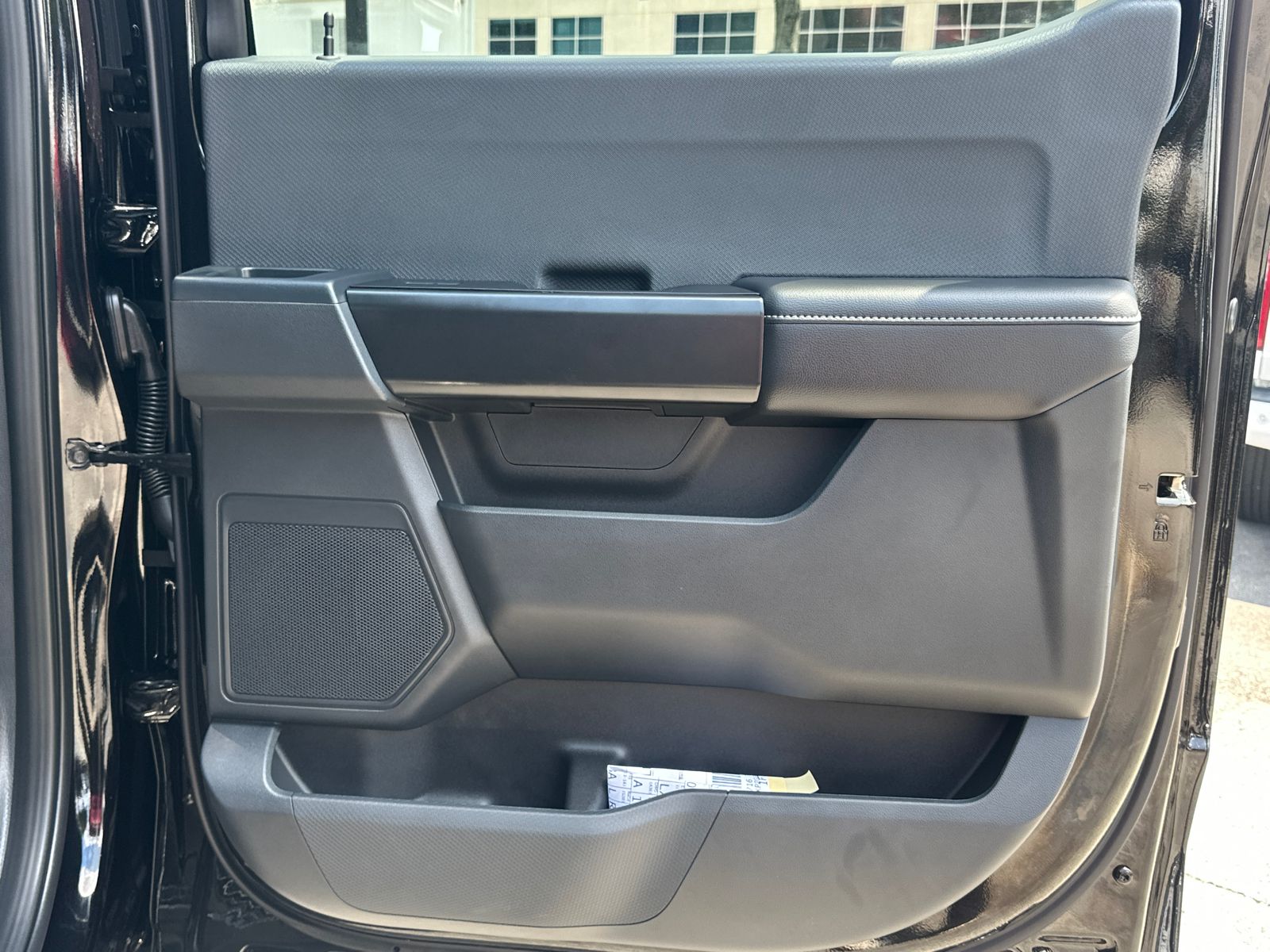 New 2026 Agate Black Metallic Ford STX® image 17