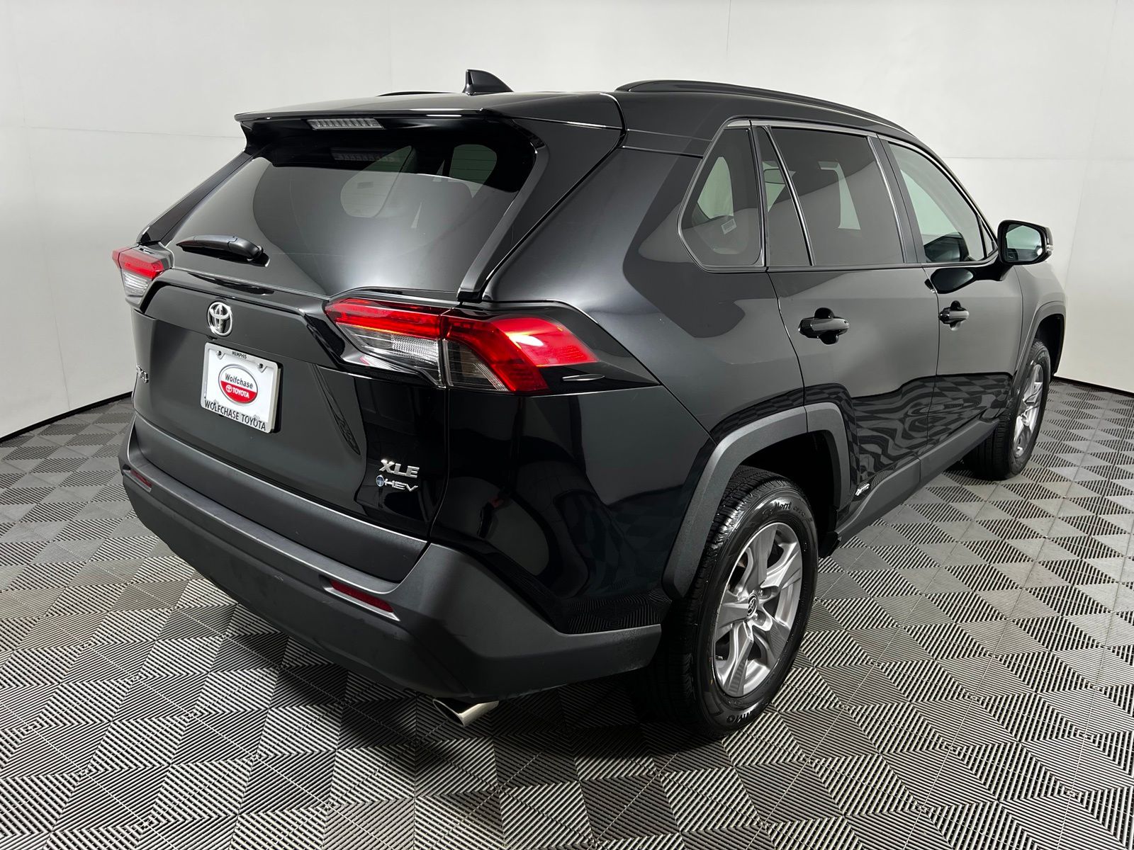 Thumbnail: 2025 Toyota RAV4 - 5