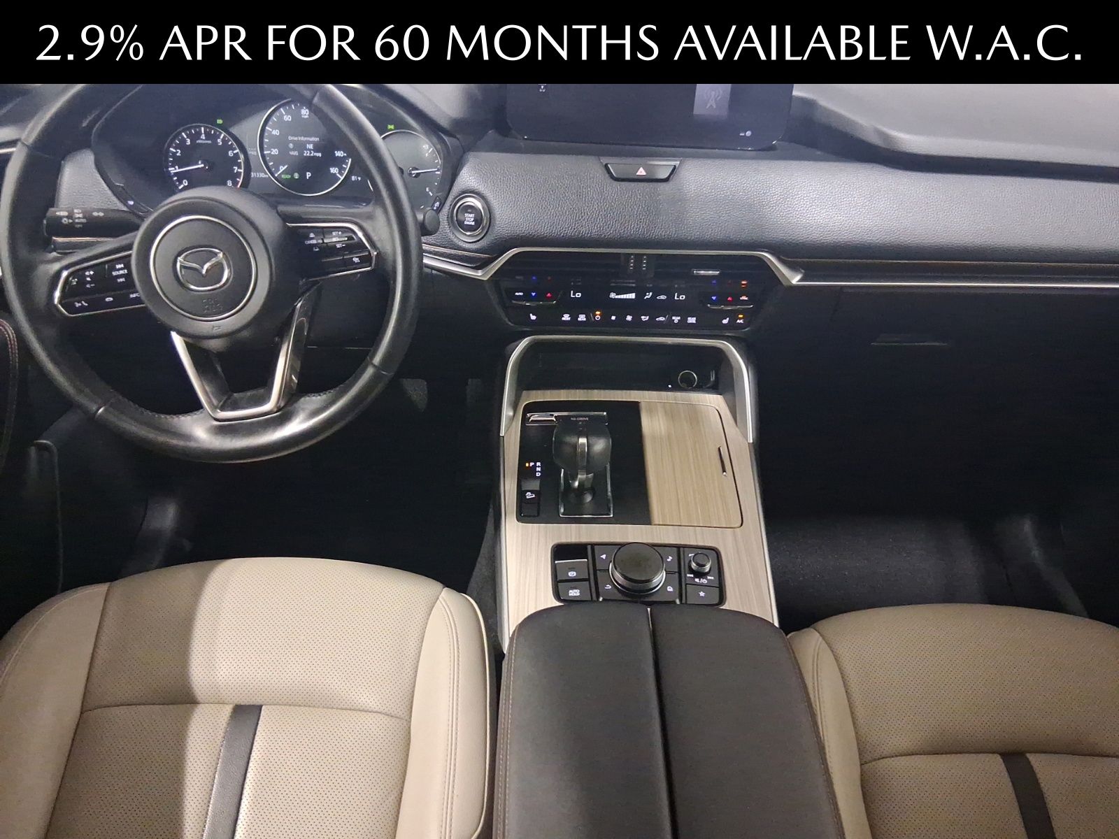 Used Car 2024 Mazda Cx-90  3.3 Turbo Preferred Plus For Sale Under $30,000 In Austin, Texas