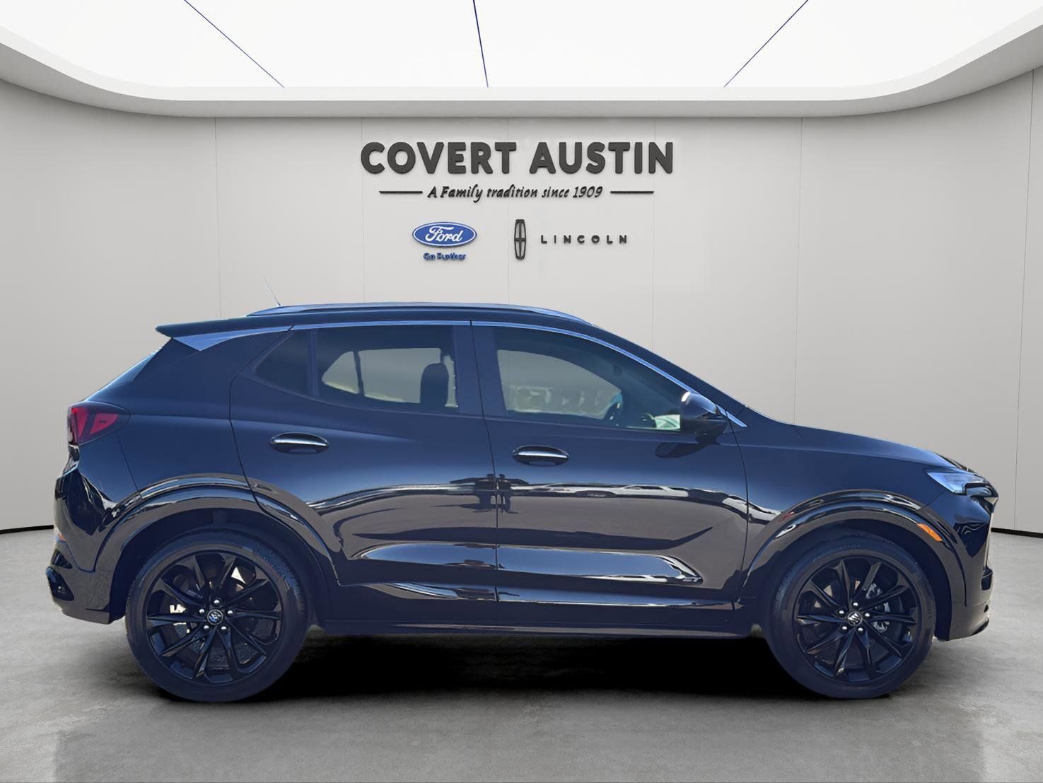 Used Car 2025 Buick Encore Gx  Sport Touring For Sale Under $25,000 In Austin, Texas