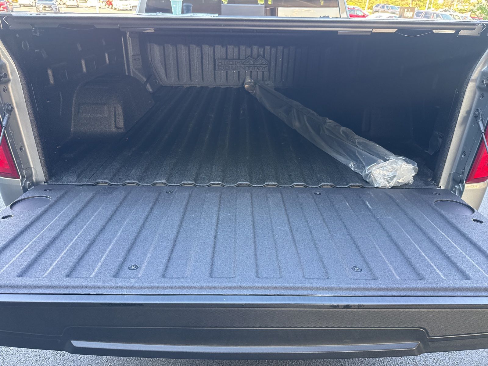Used 2024 Gray Chevrolet High Country image 22