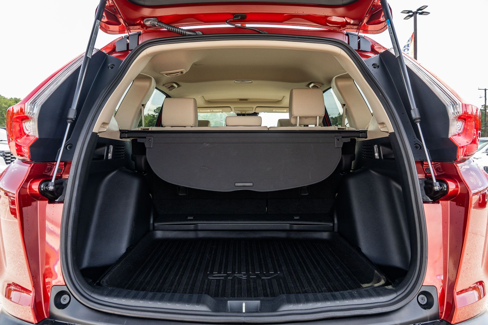 2017 Honda CR-V EX - Photo 15