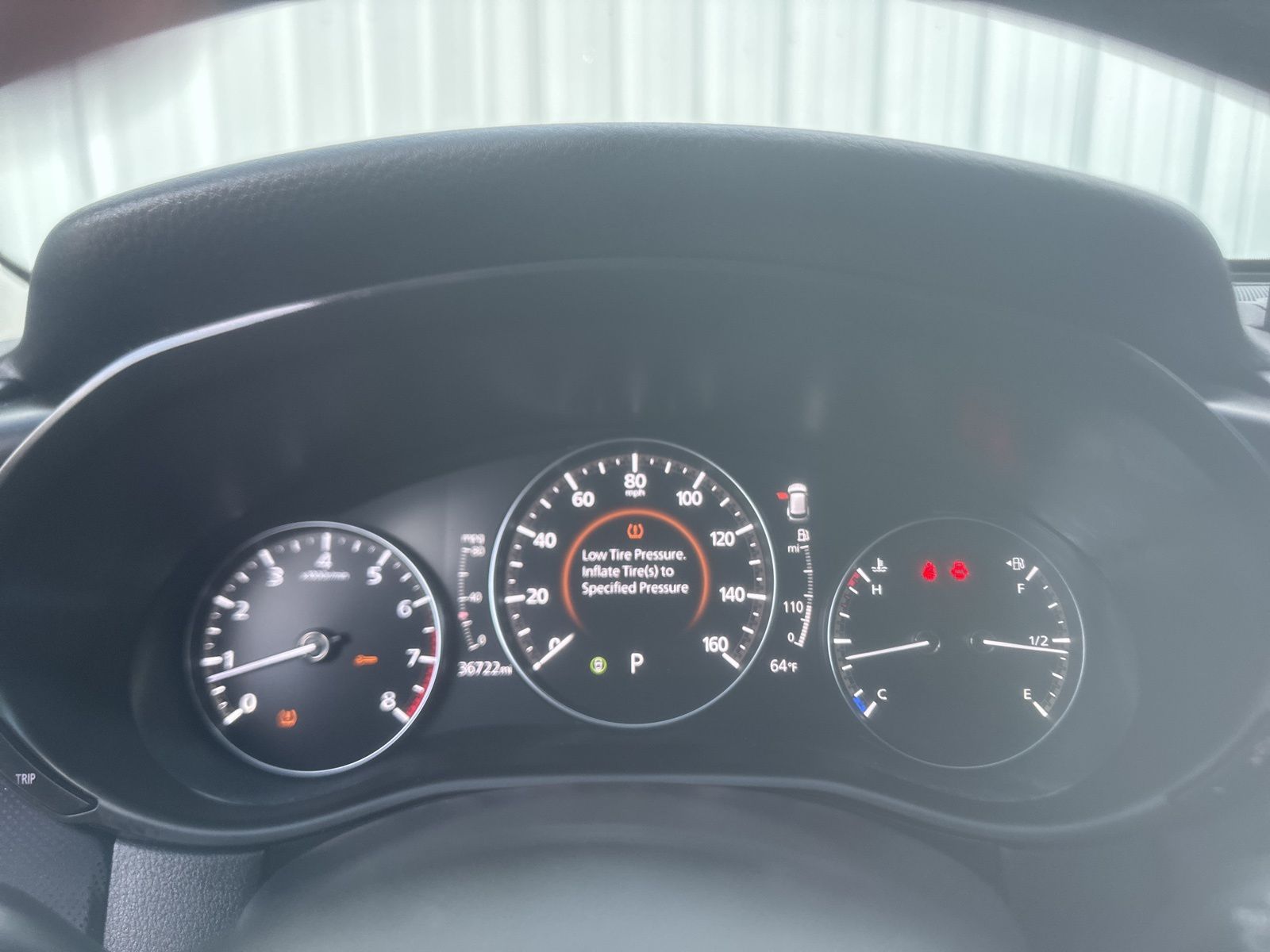 Used Car 2025 Mazda Cx-50  2.5 S Preferred Package For Sale Under $30,000 In Austin, Texas