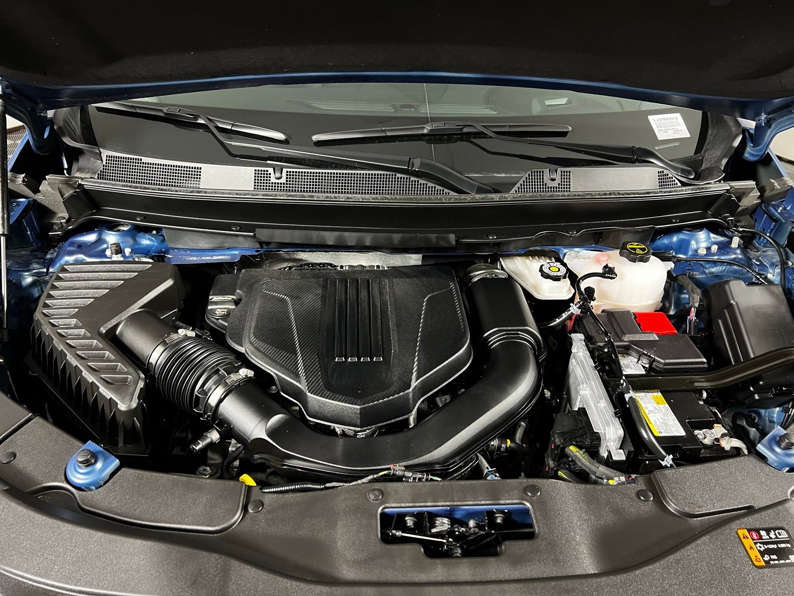 Thumbnail: 2025 Chevrolet Traverse - 9