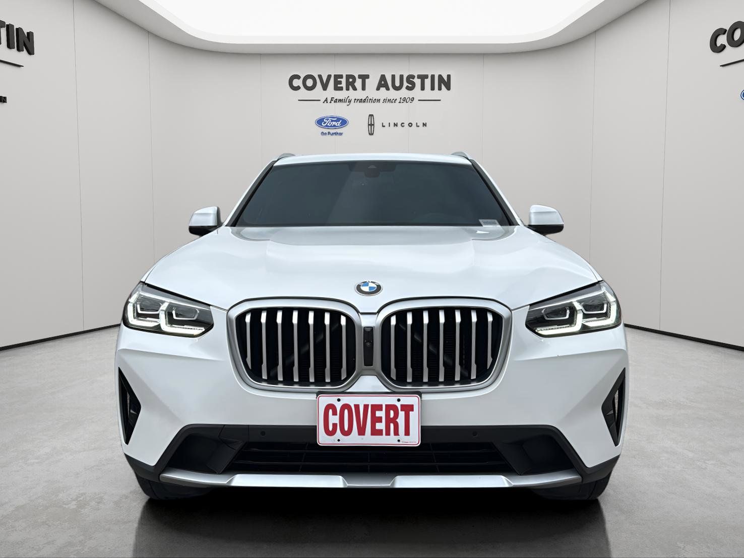 Used Car 2023 Bmw X3  Sdrive30i For Sale Under $35,000 In Austin, Texas