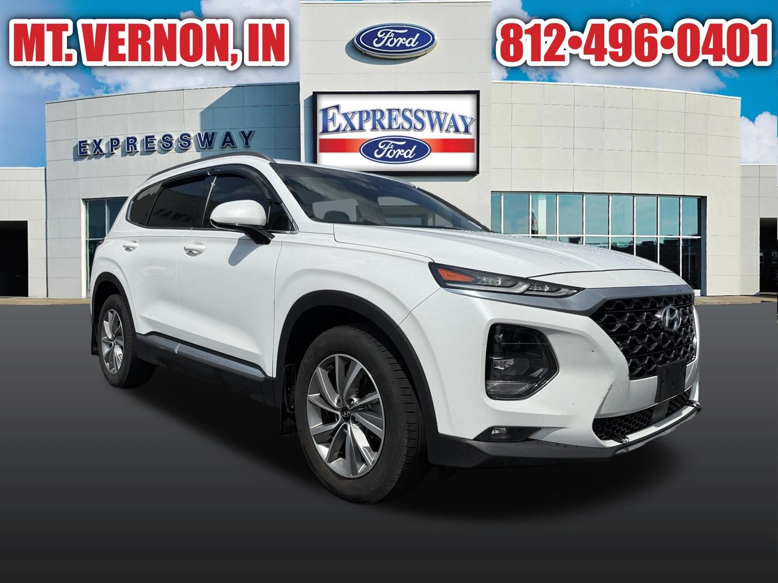 2020 Hyundai Santa Fe image 3
