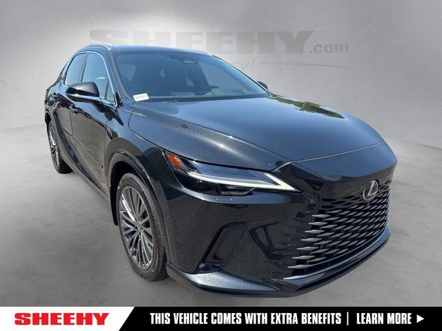2024 Lexus RX 450h+ 450h+ Luxury AWD's photo