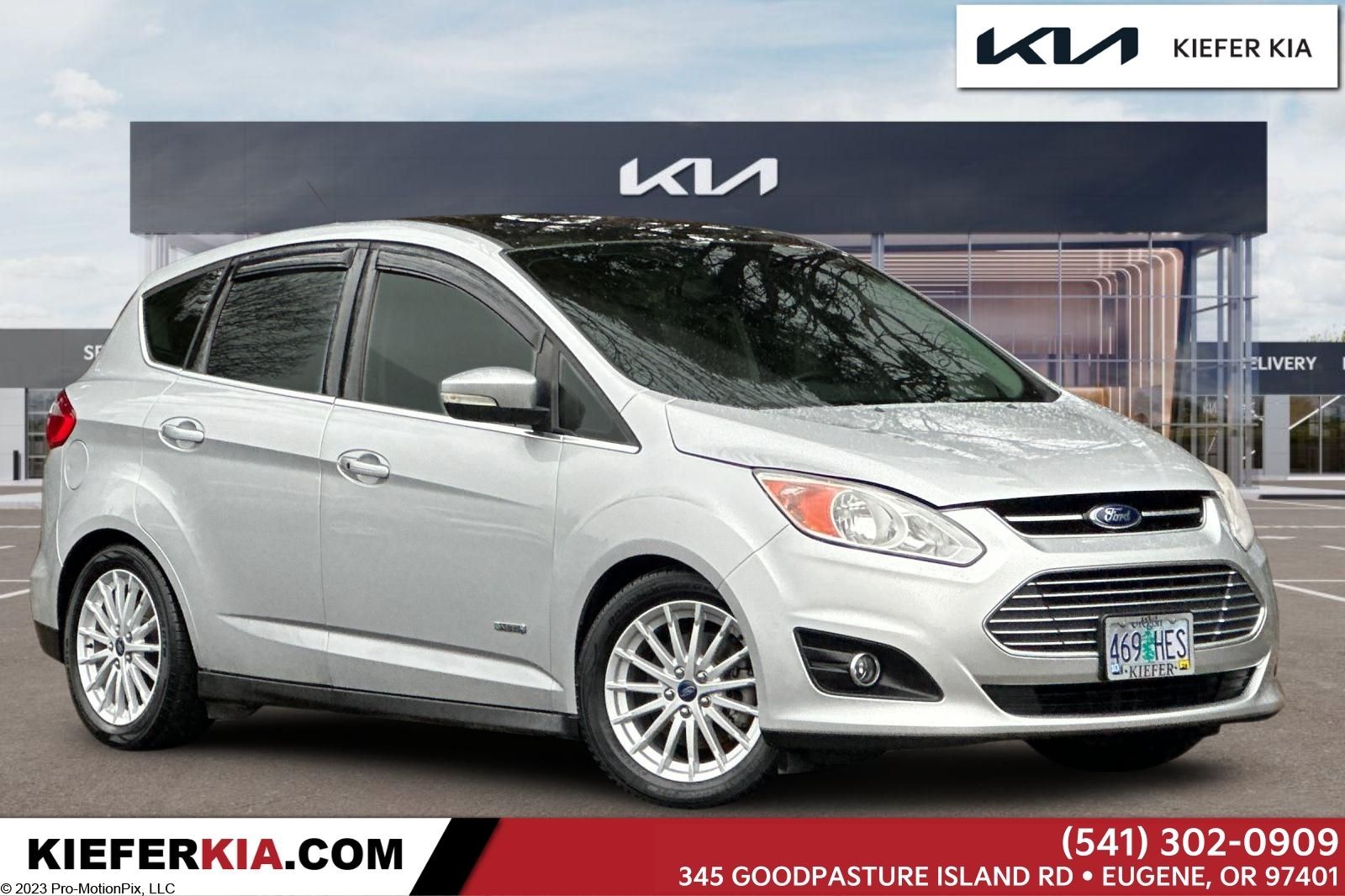 2014 Ford C-Max Energi SEL FWD