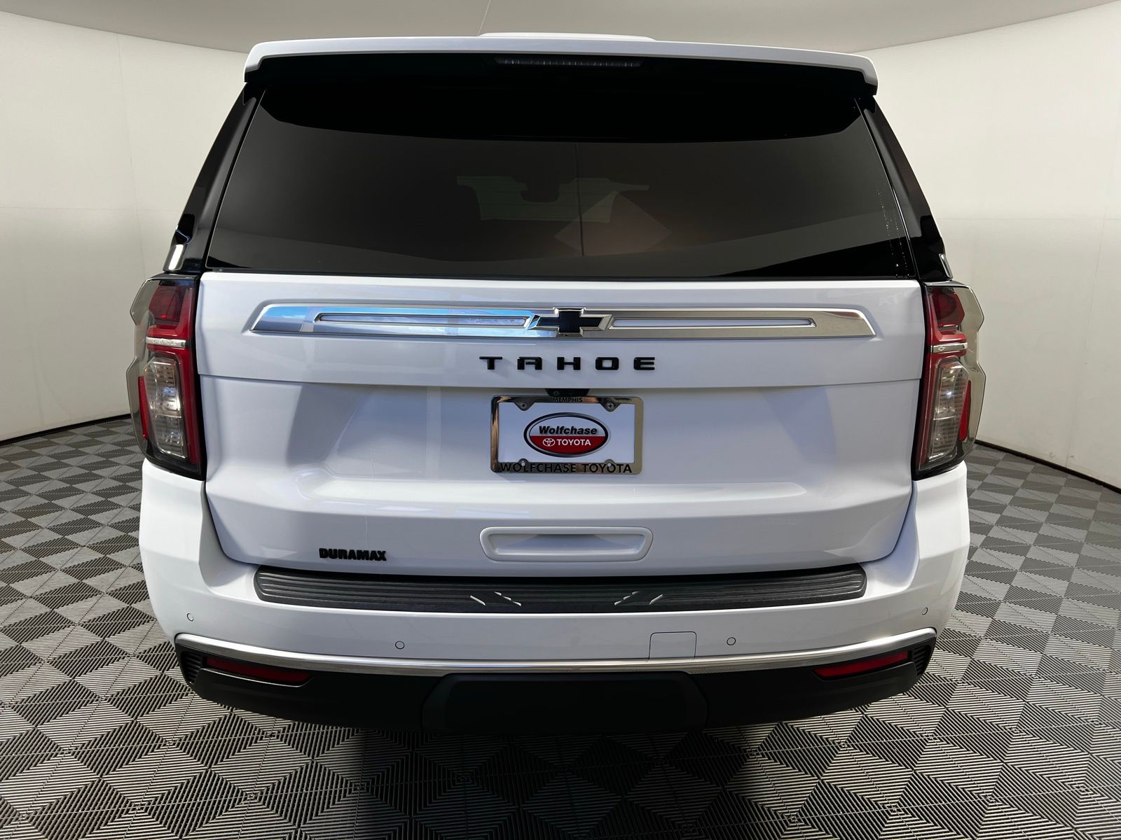 2023 Chevrolet Tahoe High Country 6
