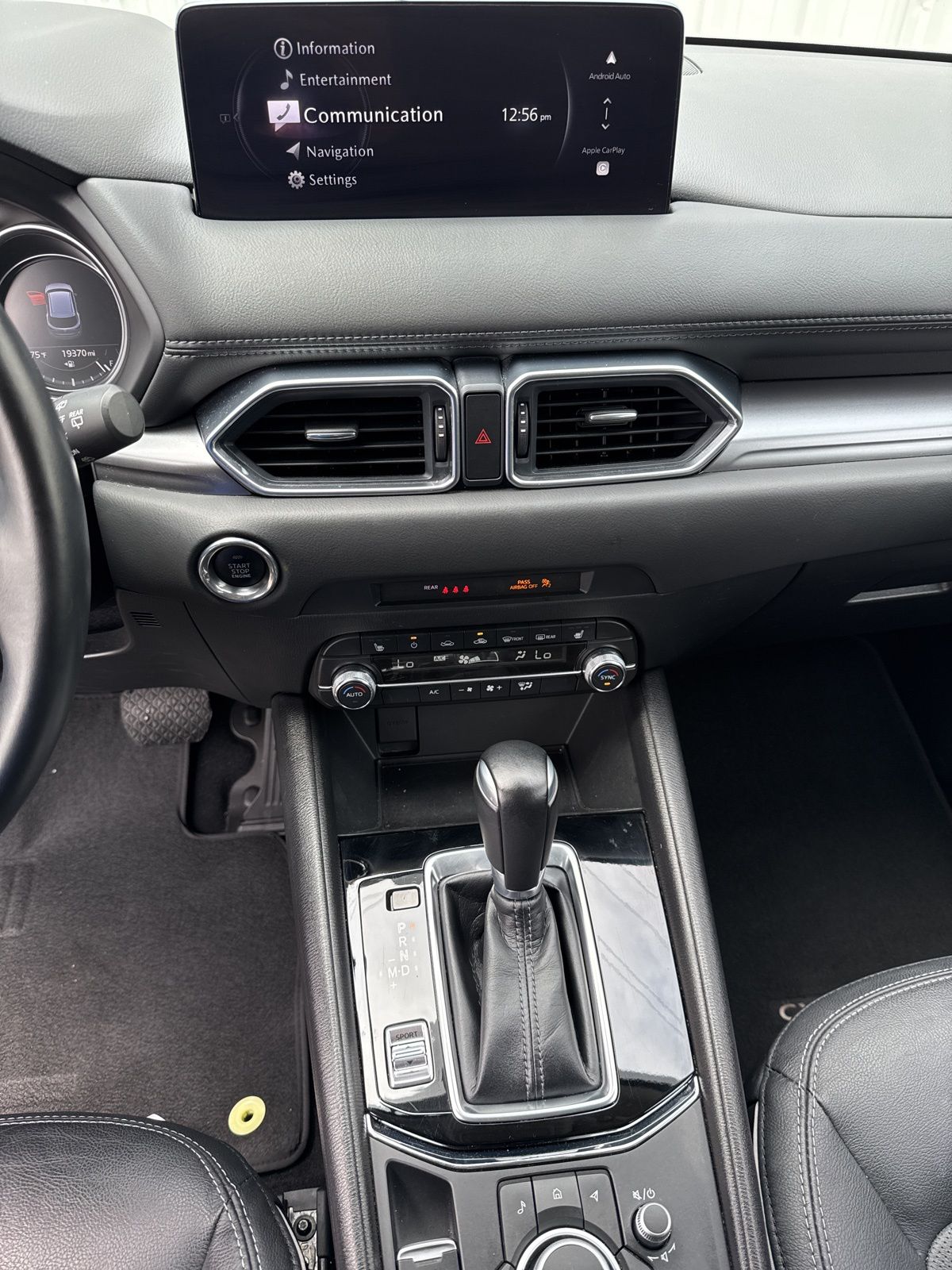 Used Car 2025 Mazda Cx-5  2.5 S Preferred Package For Sale Under $30,000 In Austin, Texas