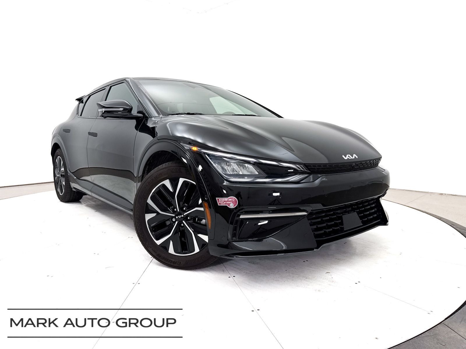 2024 Kia EV6 GT-Line