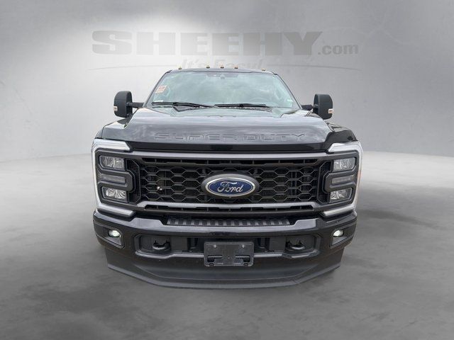 Used 2023 Black Ford XLT image 17
