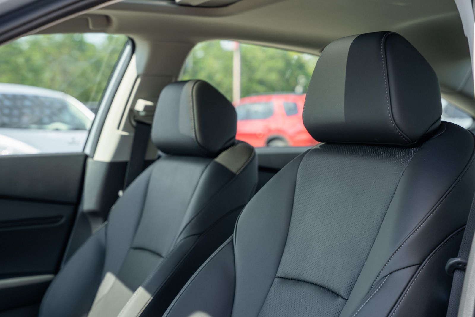 New 2026 Honda Accord Hybrid Sedan