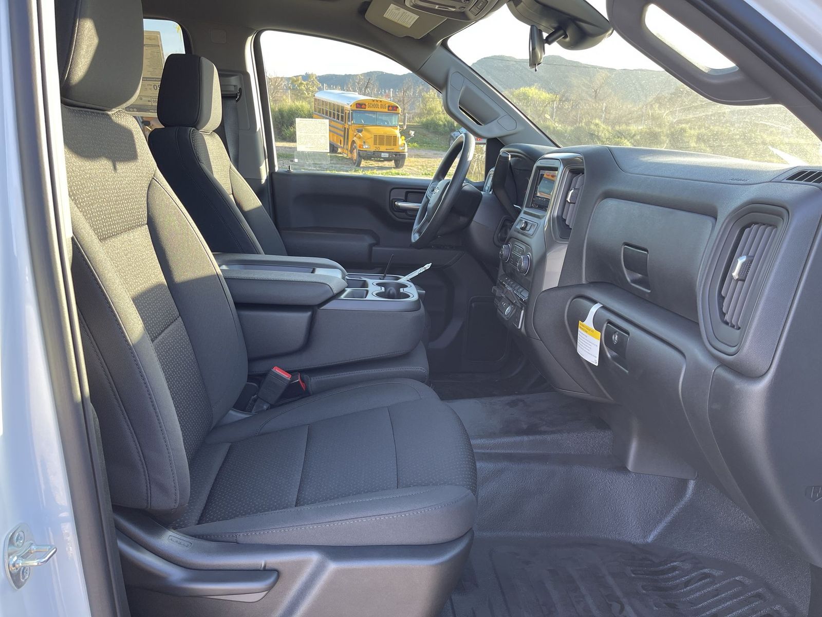 new 2026 Chevrolet Silverado 1500 car, priced at $42,455