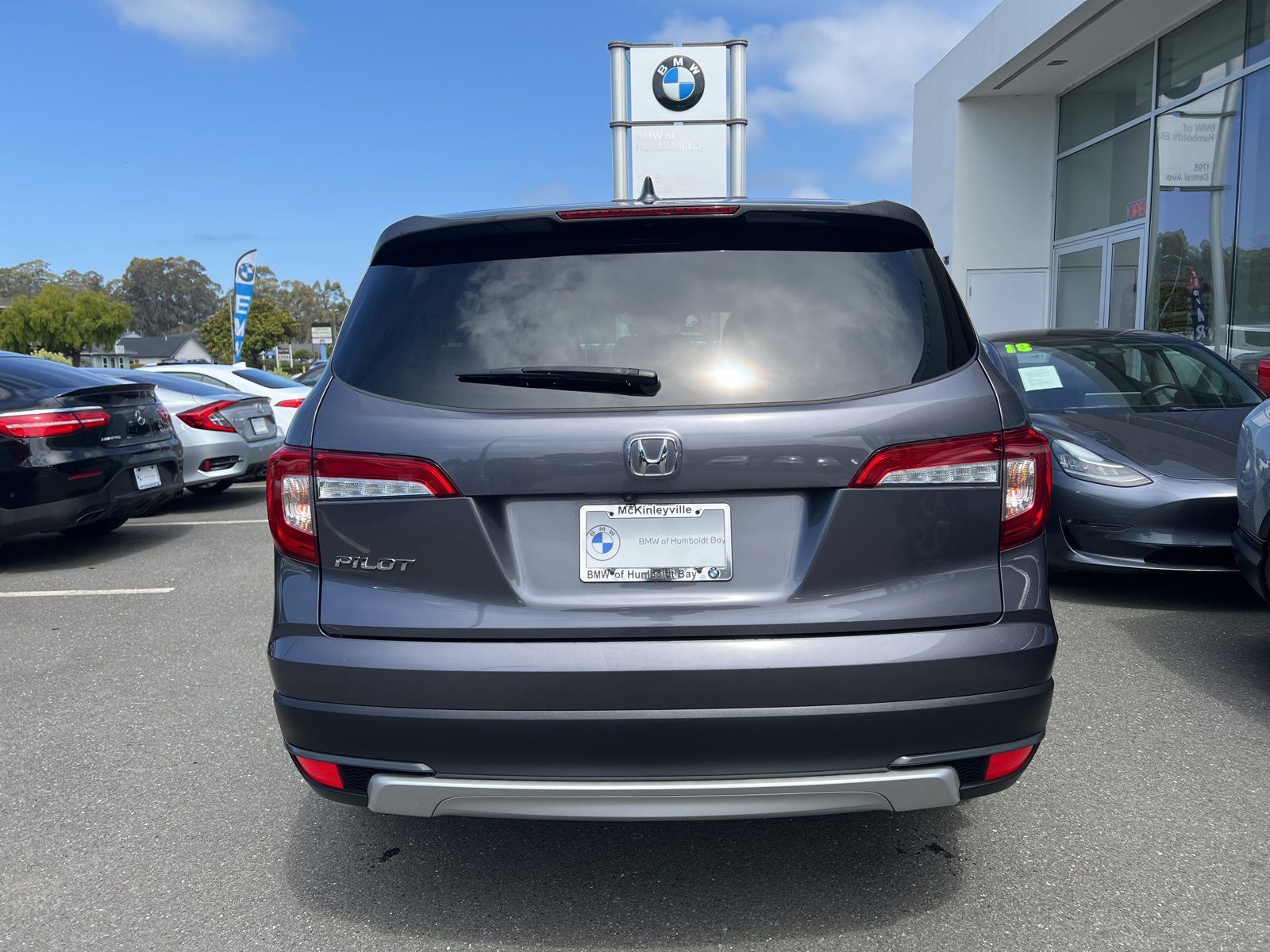 2021 Honda Pilot